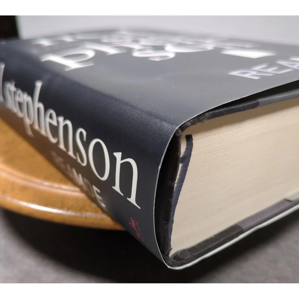 Reamde by Neal Stephenson True First Edition First Printing Hardcover Brand‎ New